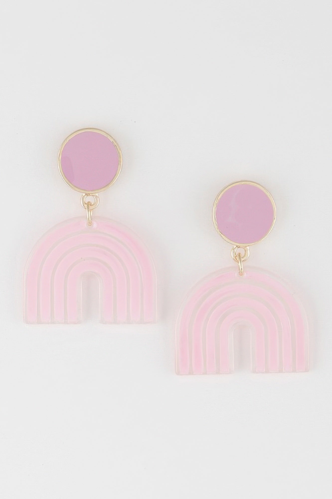 Mini Arch Earrings