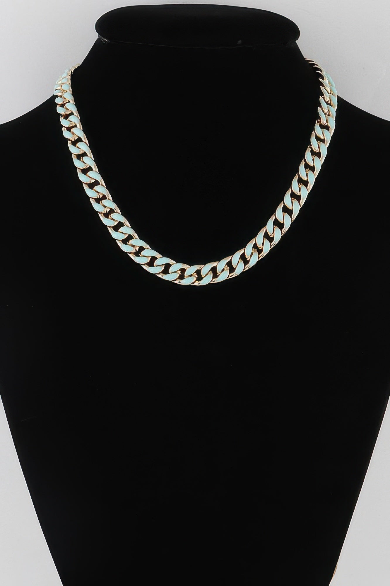 Curb Chain Necklace