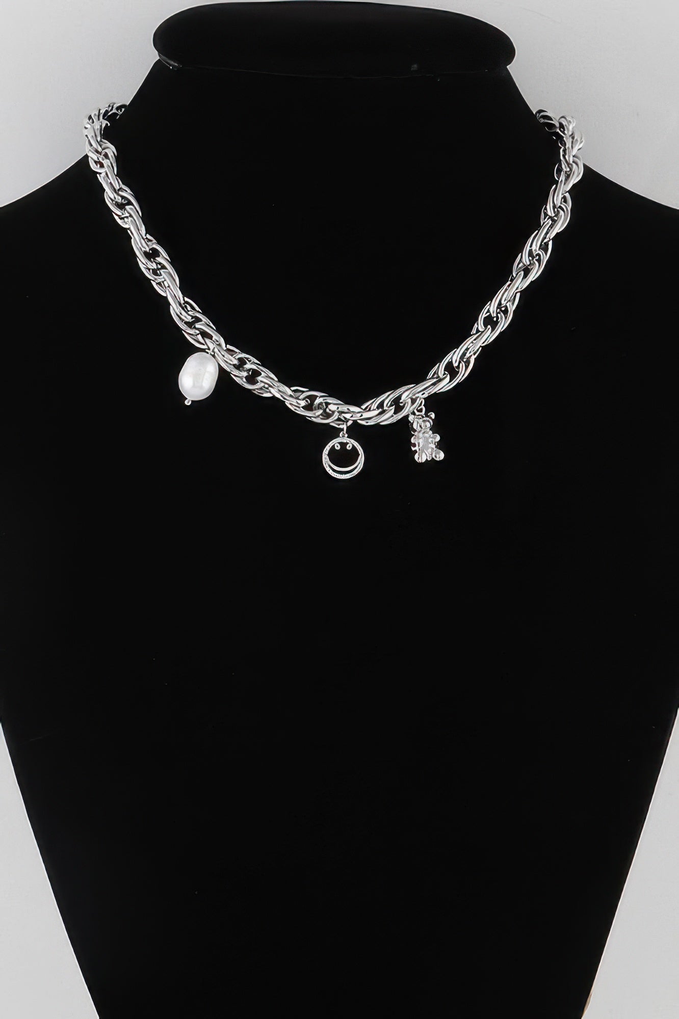 Cute Charms Chain Necklace