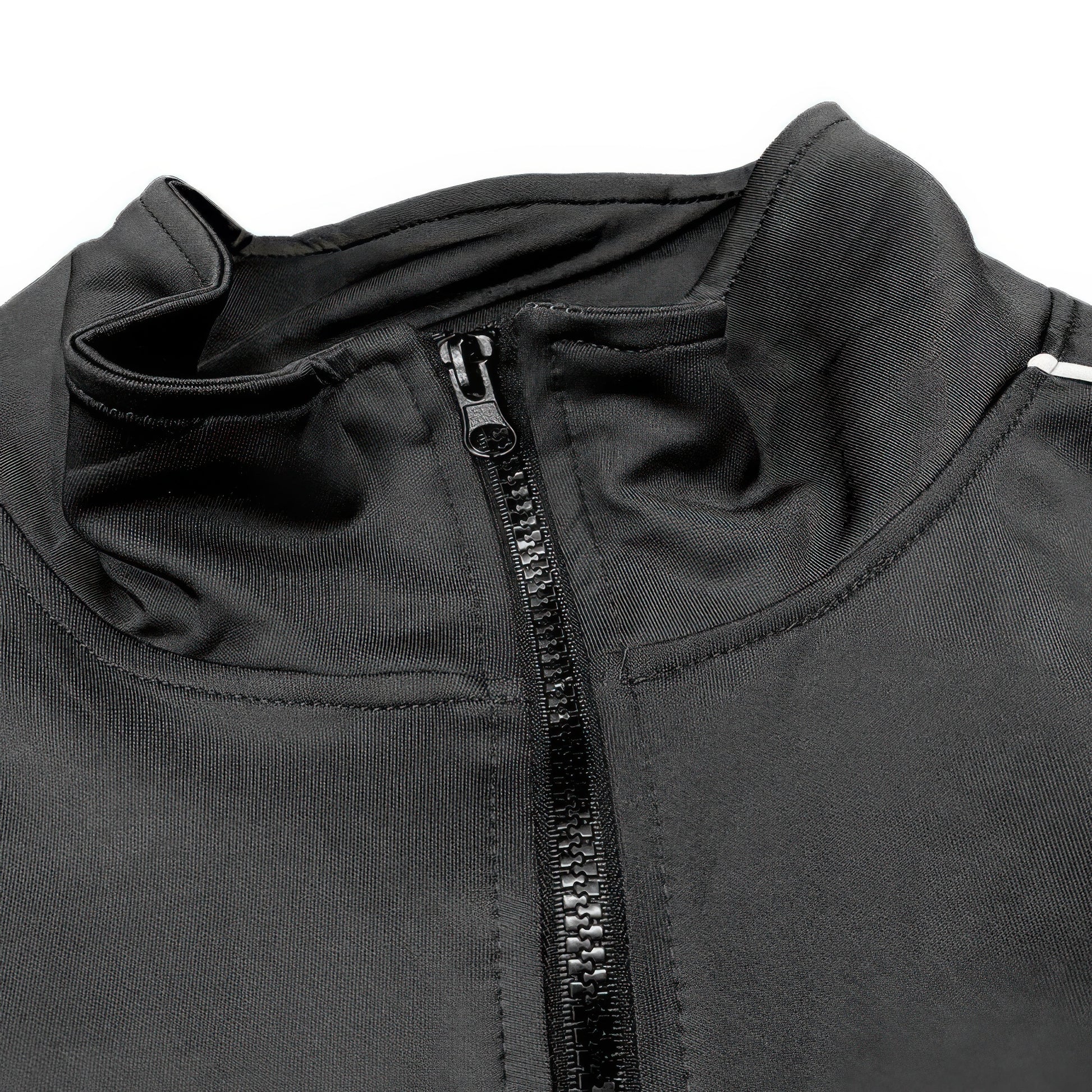 Mens Side Pipe Track Jacket - MENS BASIC & ACTIVEWEAR