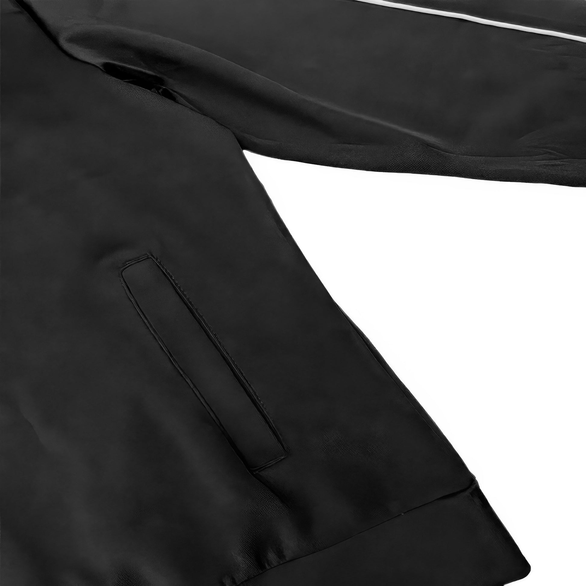 Mens Side Pipe Track Jacket - MENS BASIC & ACTIVEWEAR