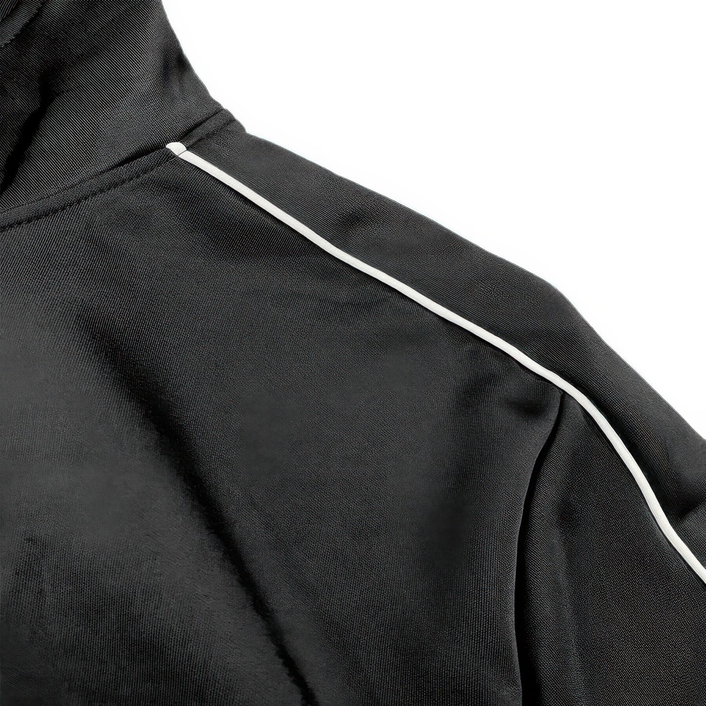 Mens Side Pipe Track Jacket - MENS BASIC & ACTIVEWEAR
