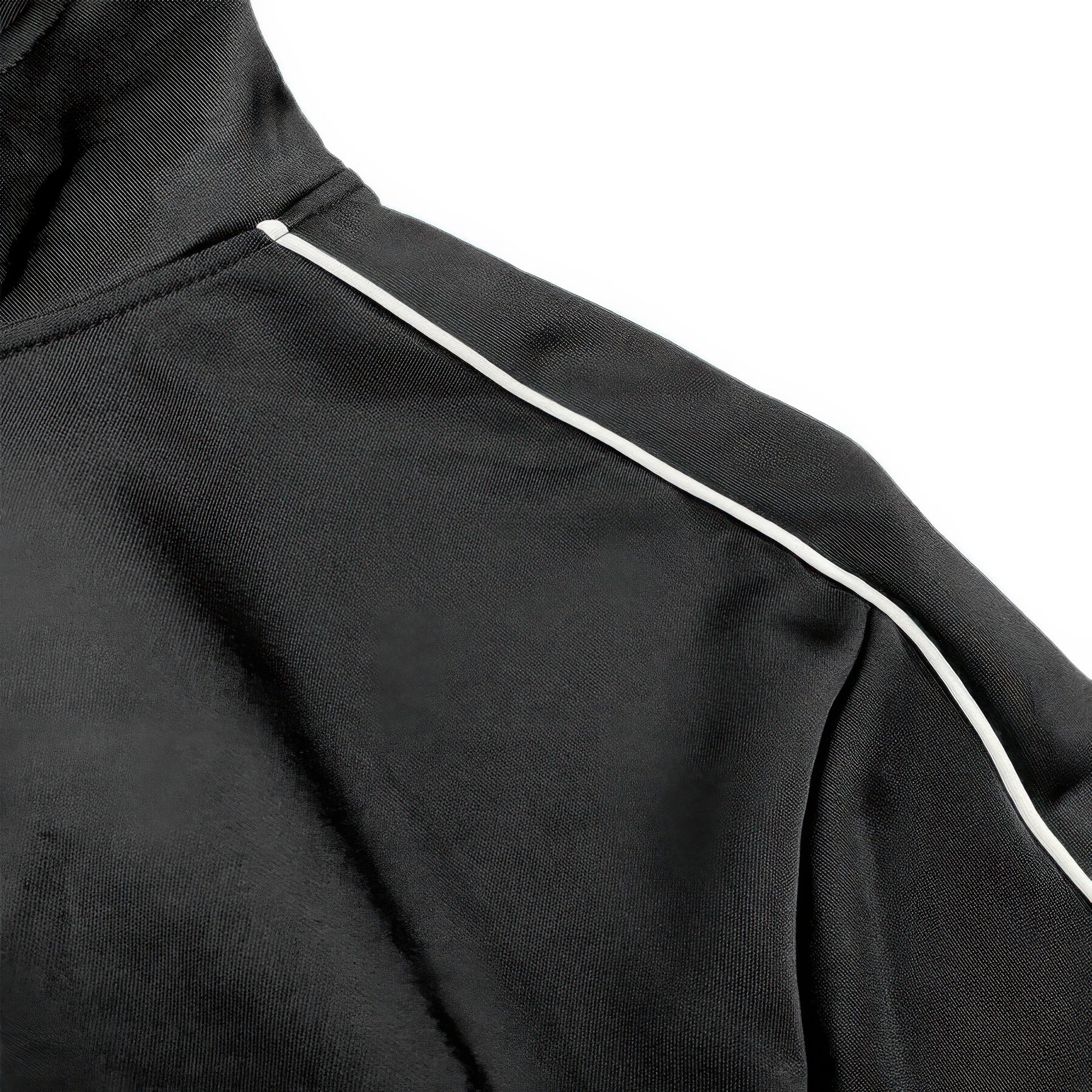 Mens Side Pipe Track Jacket - MENS BASIC & ACTIVEWEAR