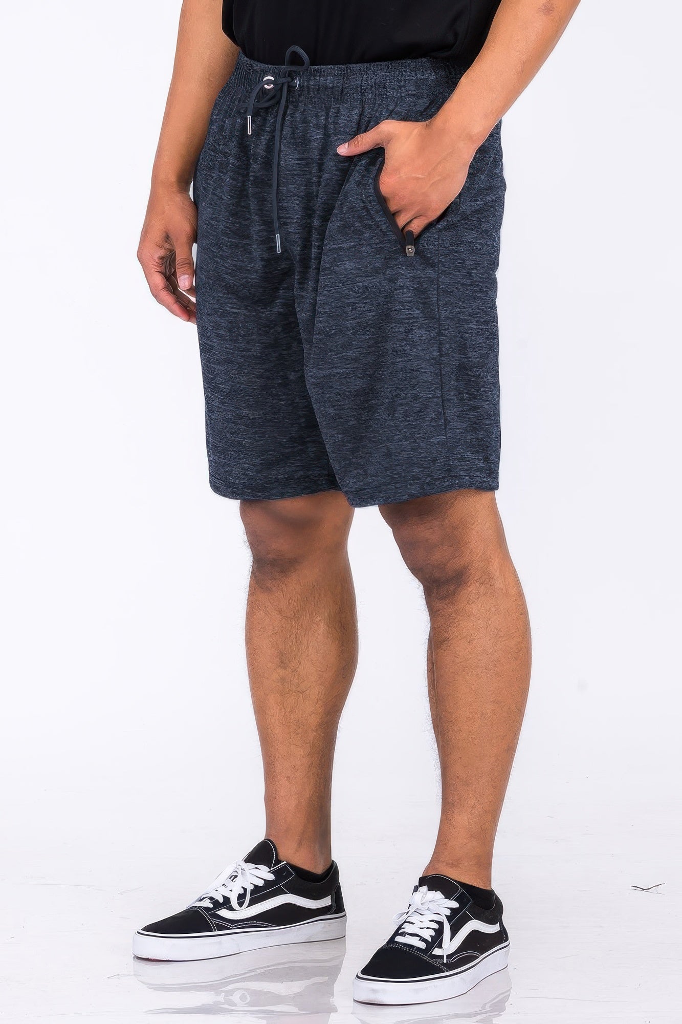 Light Weight Active Running Shorts - MENS BASIC & ACTIVEWEAR