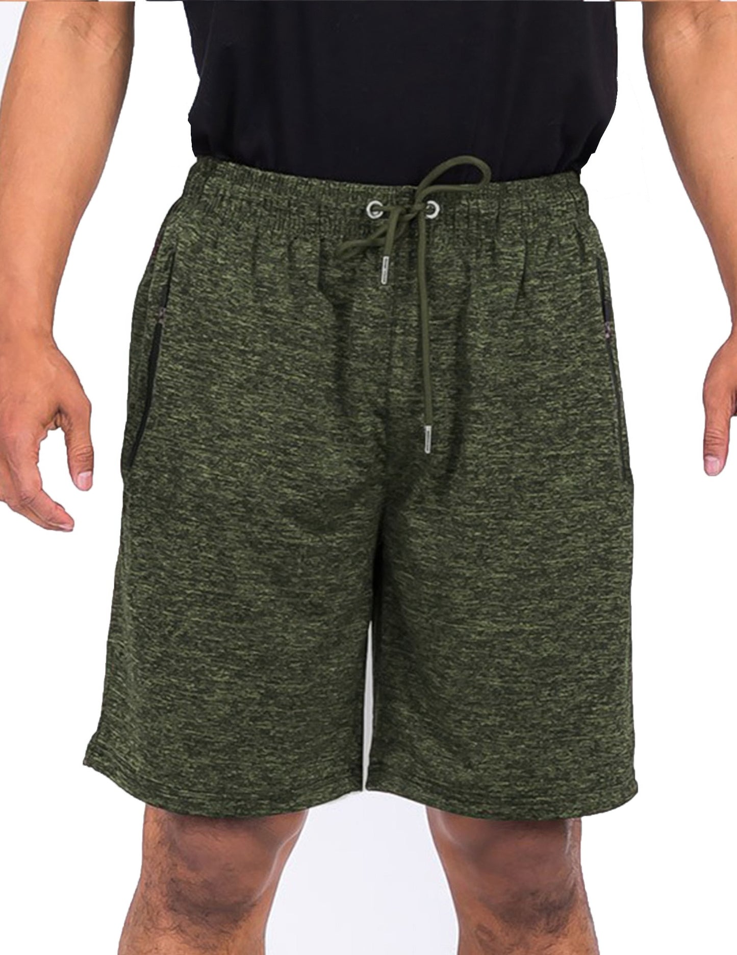 Light Weight Active Running Shorts - MENS BASIC & ACTIVEWEAR