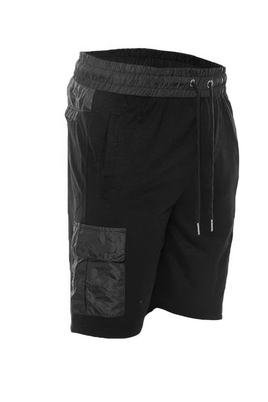 Heathered Light Weight Slub Shorts - MENS BASIC & ACTIVEWEAR