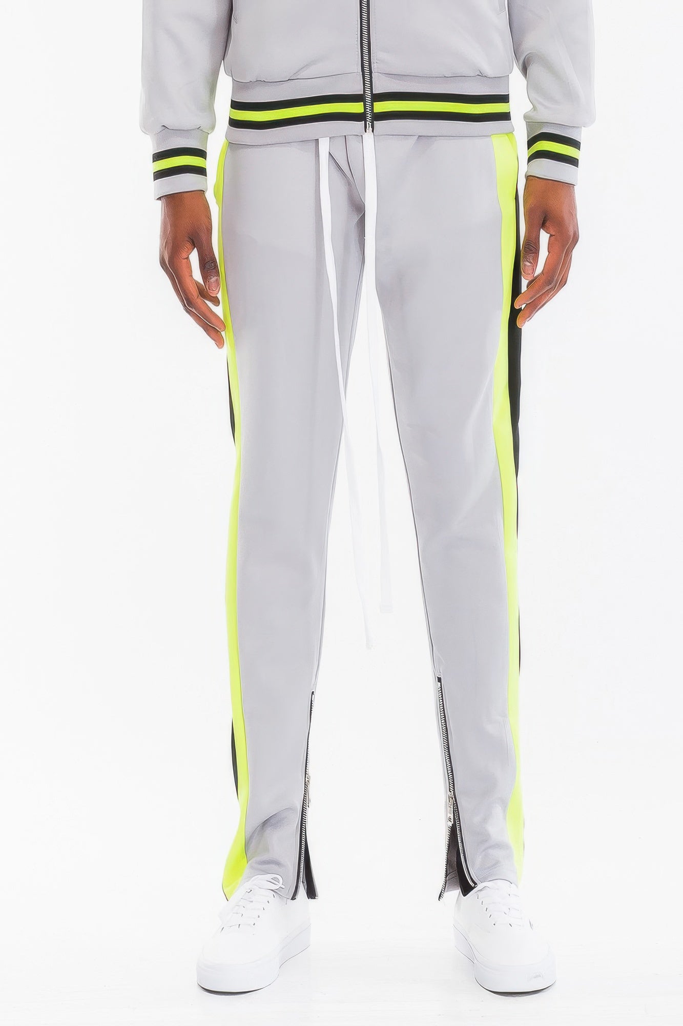 Dual Stripe Track Pant Sweats - MENS BASIC & ACTIVEWEAR