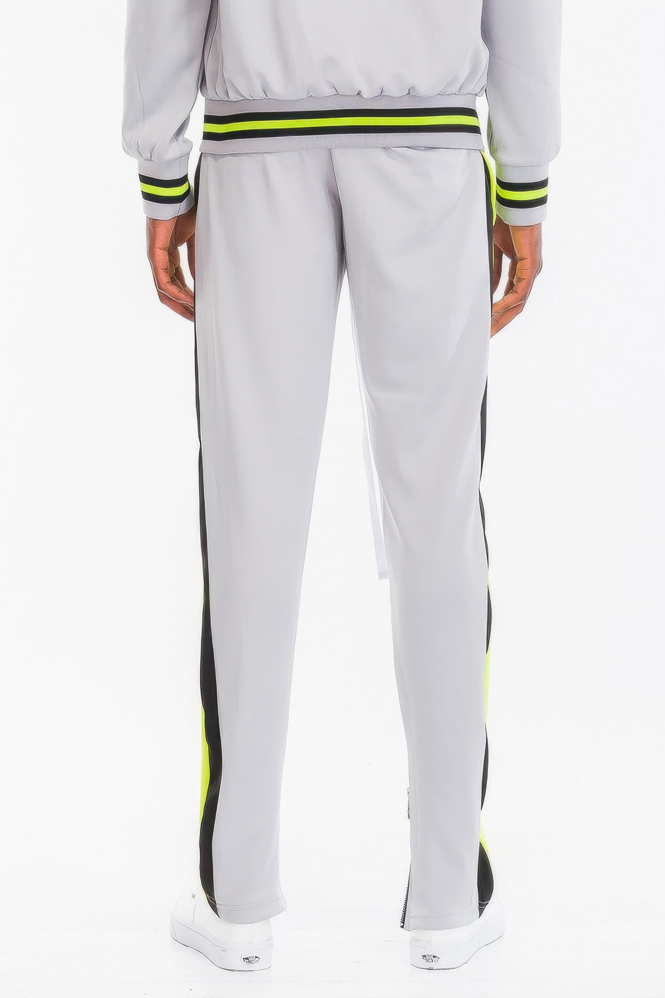 Dual Stripe Track Pant Sweats - MENS BASIC & ACTIVEWEAR