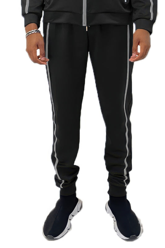 Mens Active Wear Running Track Pant Joggers - MENS BASIC & ACTIVEWEAR