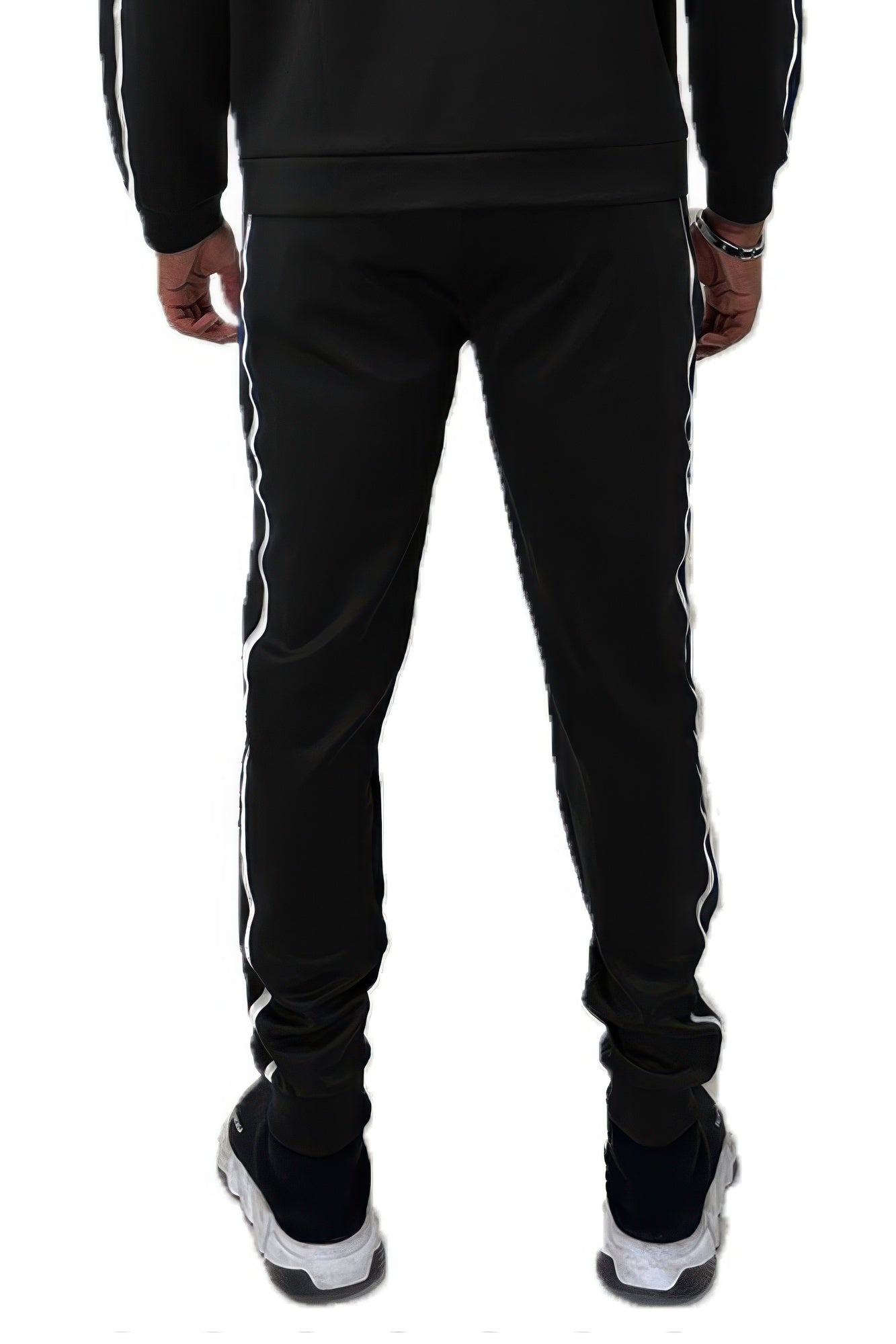 Mens Active Wear Running Track Pant Joggers - MENS BASIC & ACTIVEWEAR