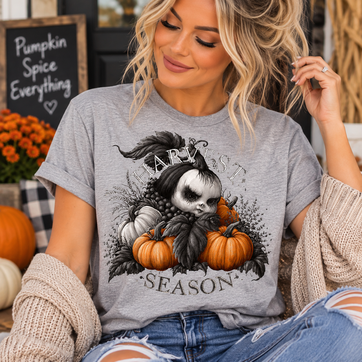 Harvest Season